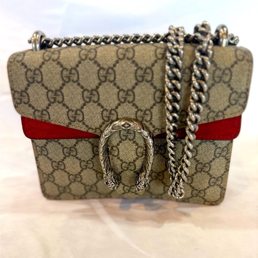 Authentic Gucci Dionysus